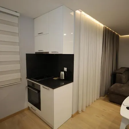 Apartment белият дом - *