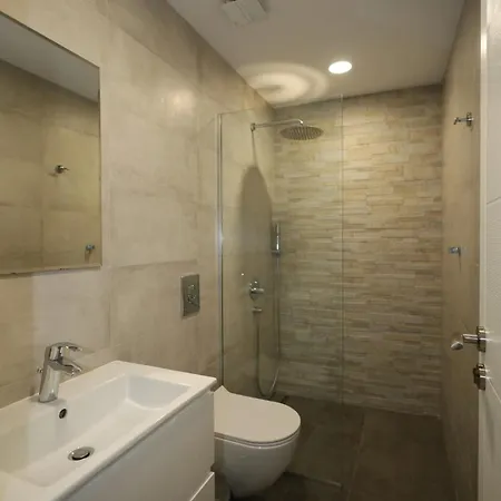 белият дом - Διαμέρισμα