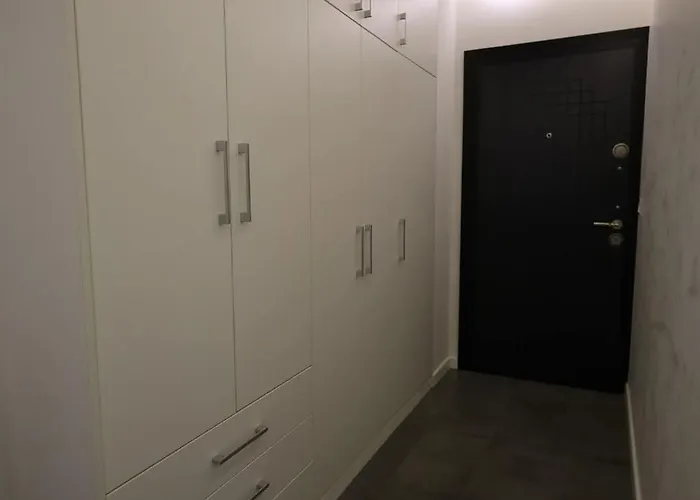 Apartamento белият дом -