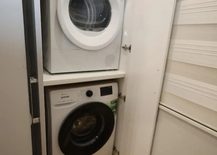 Apartamento белият дом - *