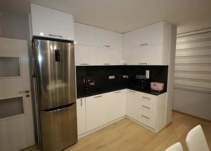 Apartamento белият дом -